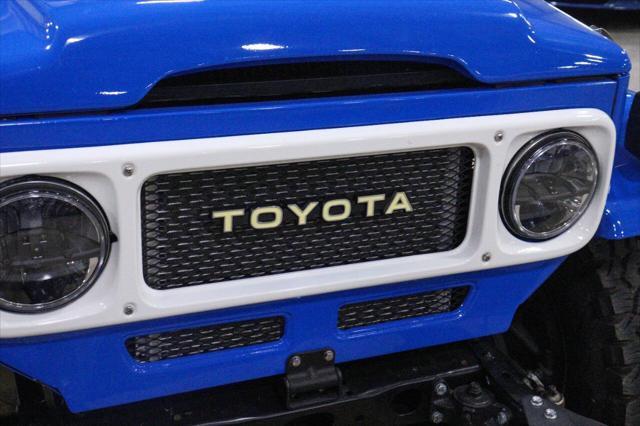 used 1979 Toyota Land Cruiser car, priced at $34,900