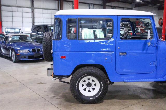 used 1979 Toyota Land Cruiser car, priced at $34,900