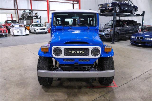 used 1979 Toyota Land Cruiser car, priced at $34,900