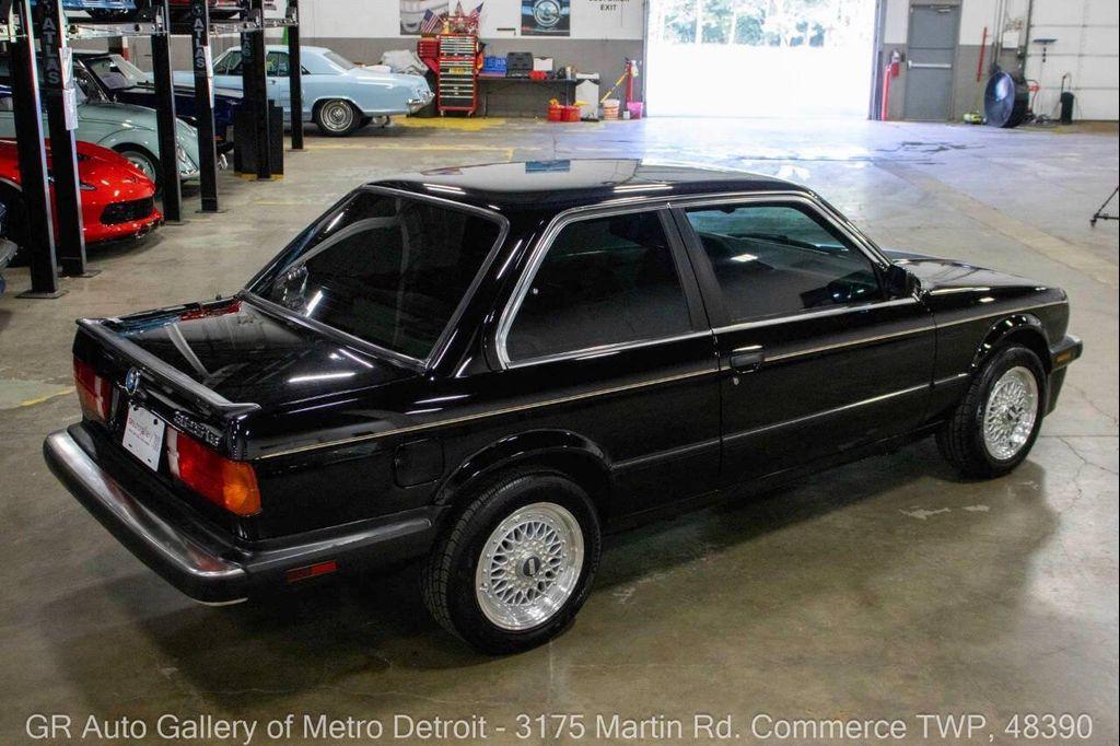 used 1987 BMW 325 car, priced at $19,900