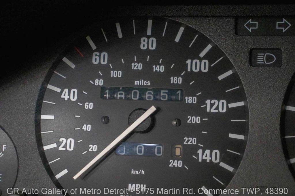 used 1987 BMW 325 car, priced at $19,900