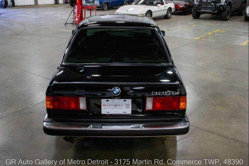 used 1987 BMW 325 car, priced at $19,900