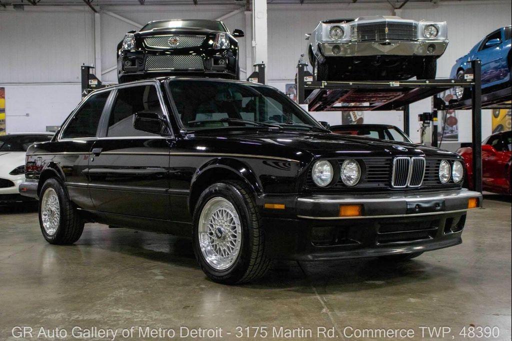 used 1987 BMW 325 car, priced at $19,900