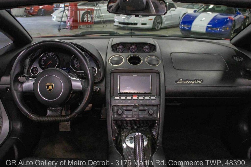 used 2007 Lamborghini Gallardo car, priced at $69,900