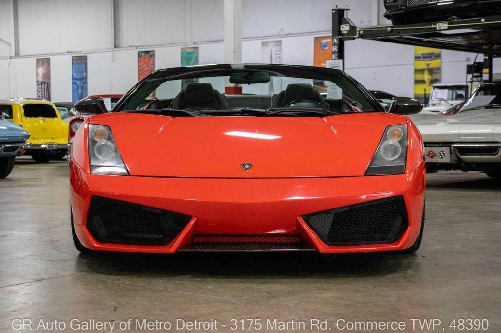 used 2007 Lamborghini Gallardo car, priced at $69,900