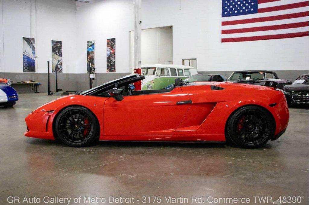 used 2007 Lamborghini Gallardo car, priced at $69,900