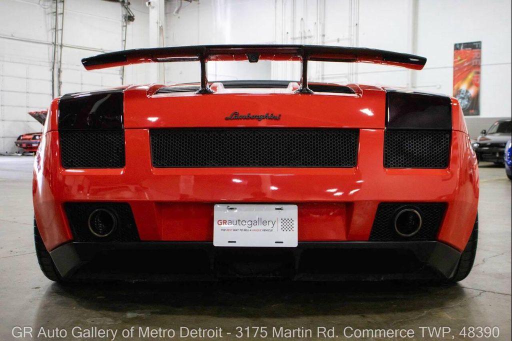 used 2007 Lamborghini Gallardo car, priced at $69,900