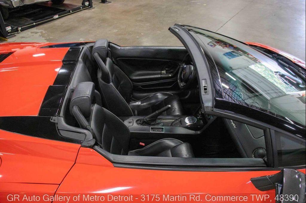 used 2007 Lamborghini Gallardo car, priced at $69,900