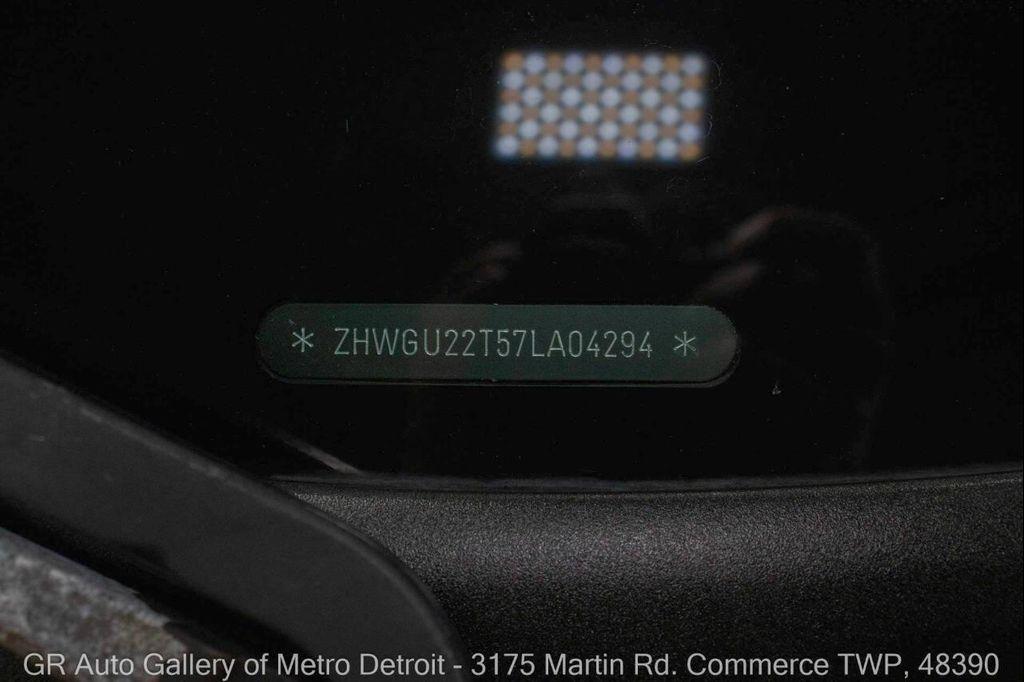used 2007 Lamborghini Gallardo car, priced at $69,900