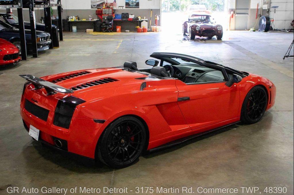 used 2007 Lamborghini Gallardo car, priced at $69,900