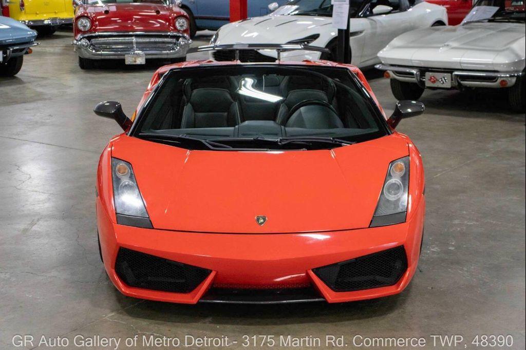 used 2007 Lamborghini Gallardo car, priced at $69,900