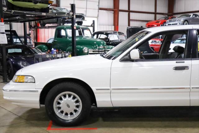 used 1997 Ford Crown Victoria car, priced at $9,900