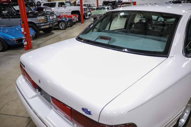 used 1997 Ford Crown Victoria car, priced at $9,900