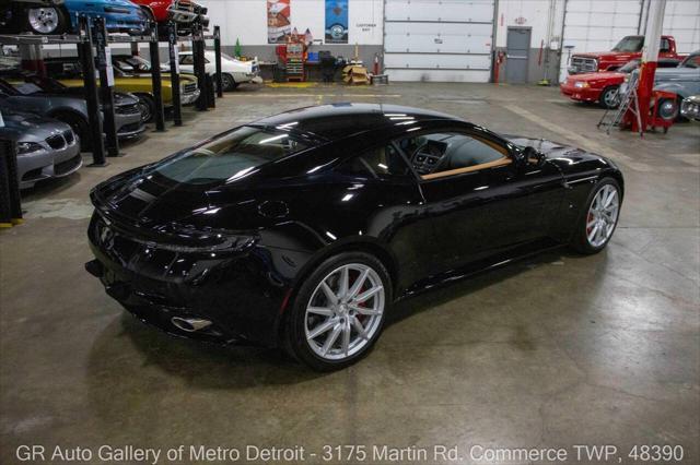 used 2017 Aston Martin DB11 car, priced at $119,900