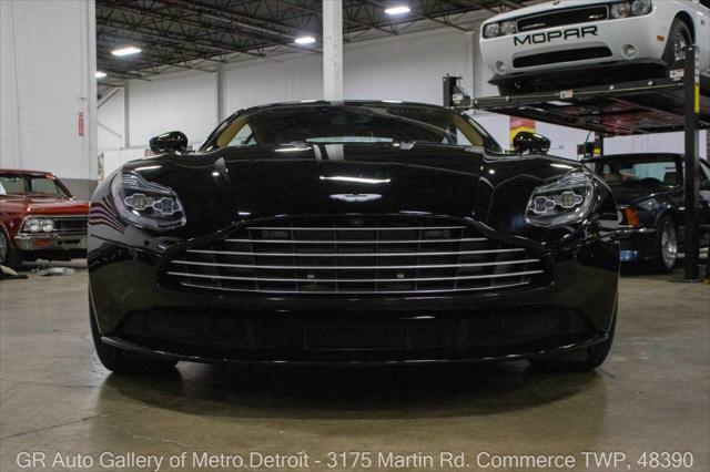 used 2017 Aston Martin DB11 car, priced at $119,900