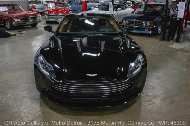 used 2017 Aston Martin DB11 car, priced at $119,900