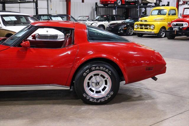 used 1979 Chevrolet Corvette car, priced at $14,900