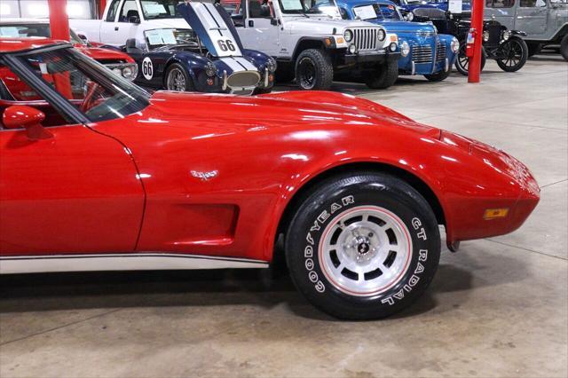 used 1979 Chevrolet Corvette car, priced at $14,900