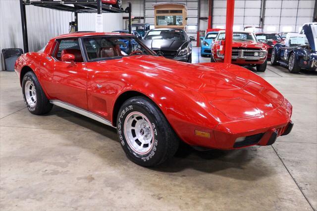 used 1979 Chevrolet Corvette car, priced at $14,900