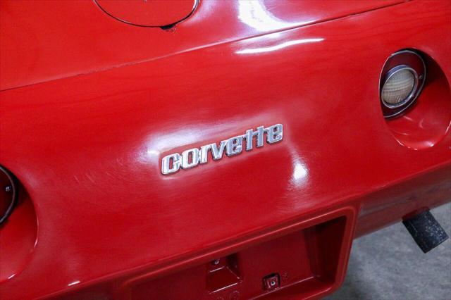 used 1979 Chevrolet Corvette car, priced at $14,900