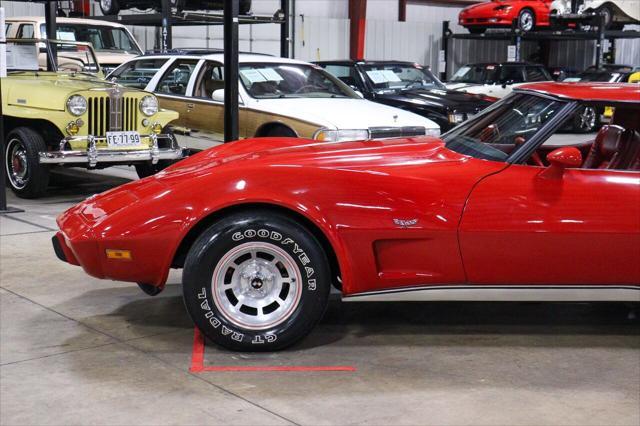 used 1979 Chevrolet Corvette car, priced at $12,900