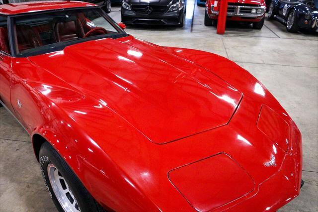 used 1979 Chevrolet Corvette car, priced at $14,900