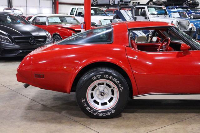 used 1979 Chevrolet Corvette car, priced at $14,900