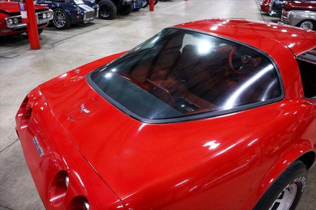 used 1979 Chevrolet Corvette car, priced at $14,900