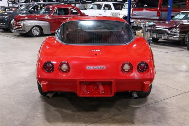 used 1979 Chevrolet Corvette car, priced at $12,900