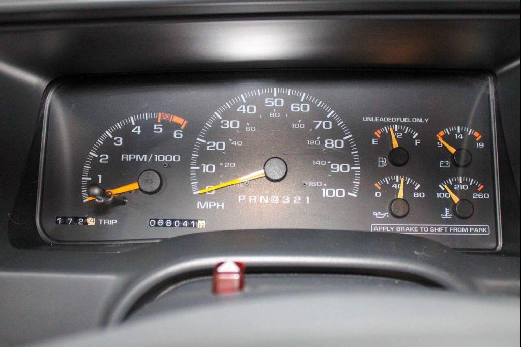 used 1996 Chevrolet 2500 car, priced at $26,900