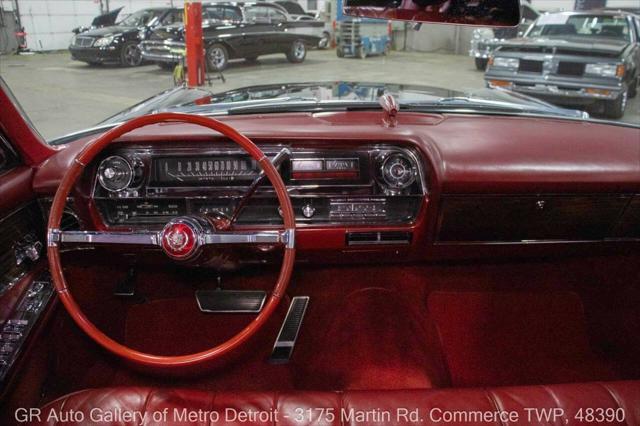 used 1963 Cadillac Fleetwood car, priced at $49,900