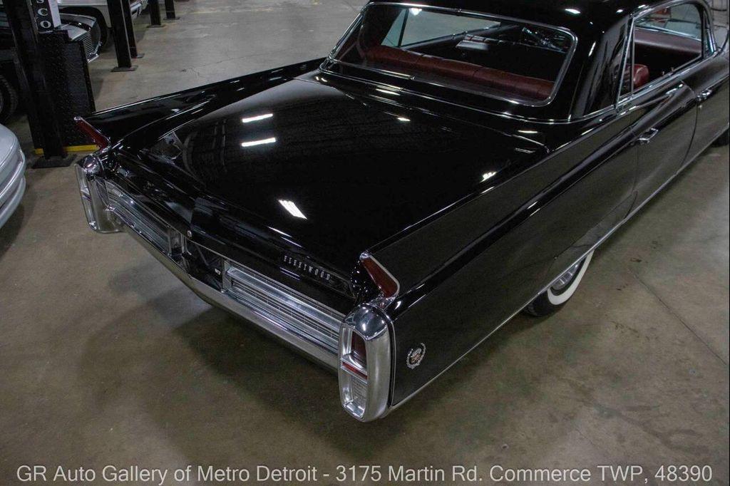 used 1963 Cadillac Fleetwood car, priced at $45,900