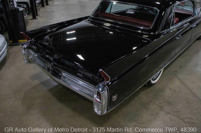 used 1963 Cadillac Fleetwood car, priced at $49,900