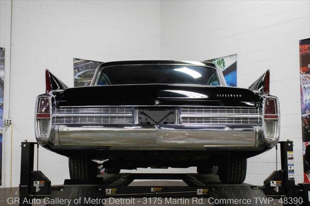 used 1963 Cadillac Fleetwood car, priced at $49,900