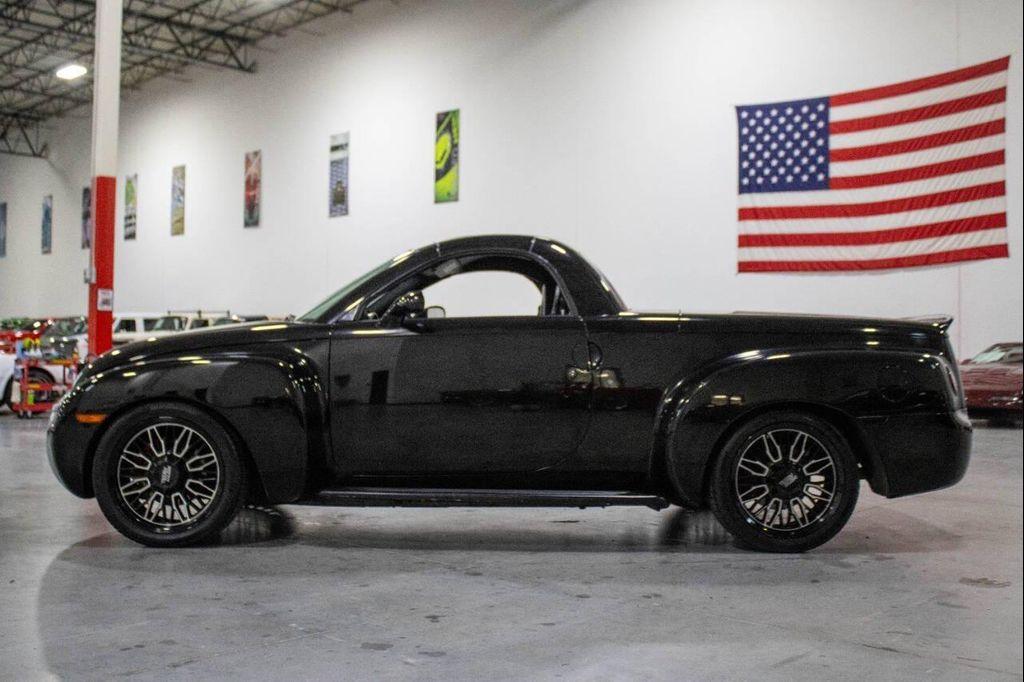 used 2005 Chevrolet SSR car, priced at $26,900