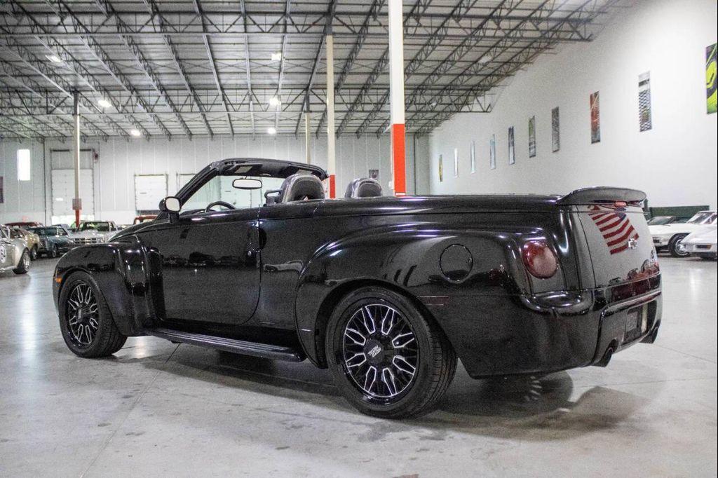 used 2005 Chevrolet SSR car, priced at $26,900
