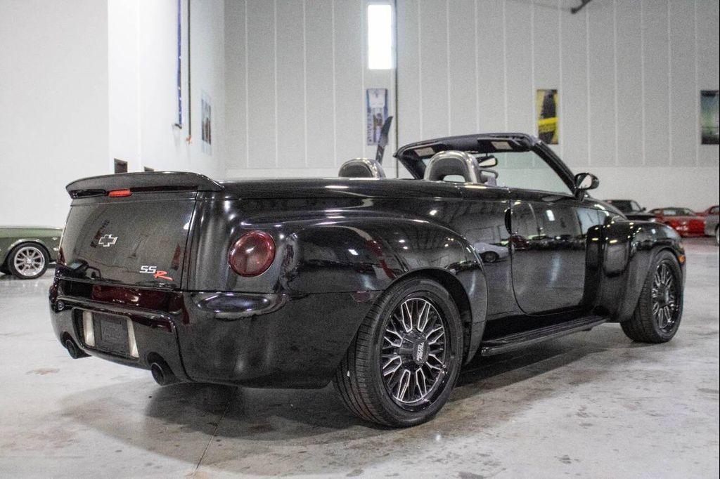 used 2005 Chevrolet SSR car, priced at $26,900