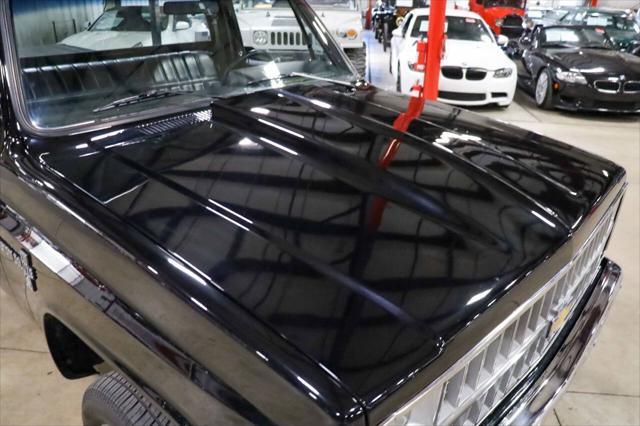 used 1981 Chevrolet C10/K10 car, priced at $34,900