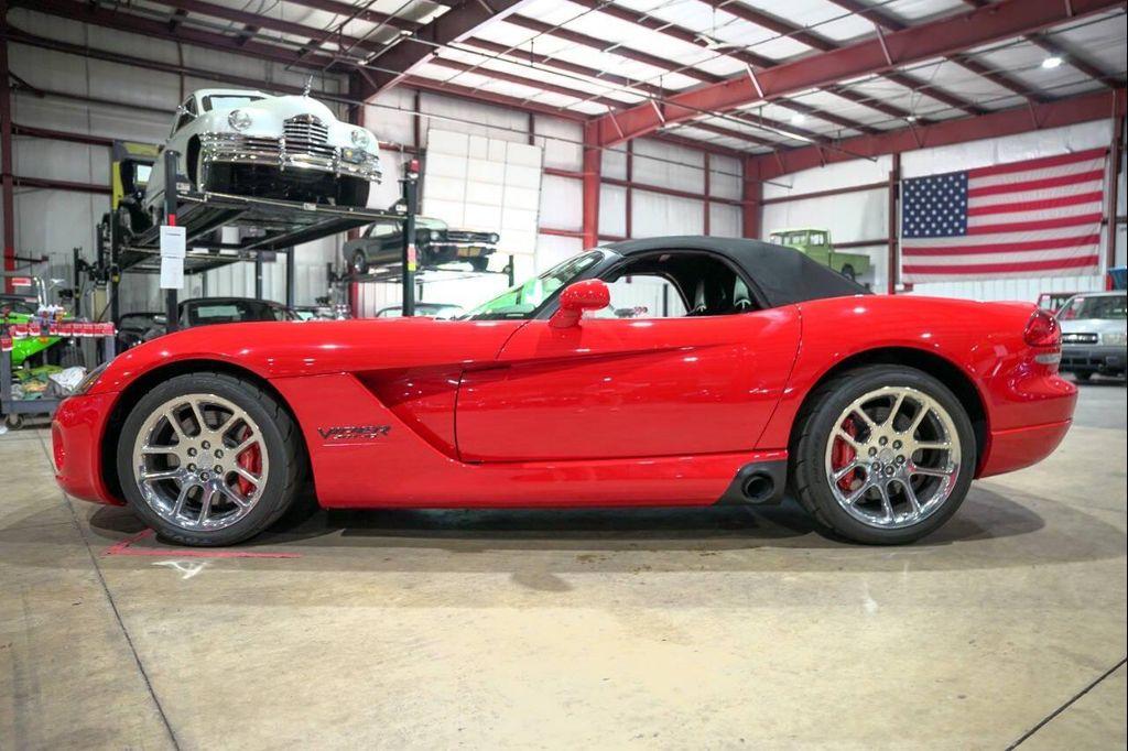 used 2004 Dodge Viper car, priced at $79,900