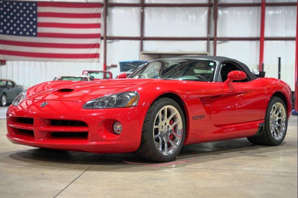 used 2004 Dodge Viper car, priced at $79,900