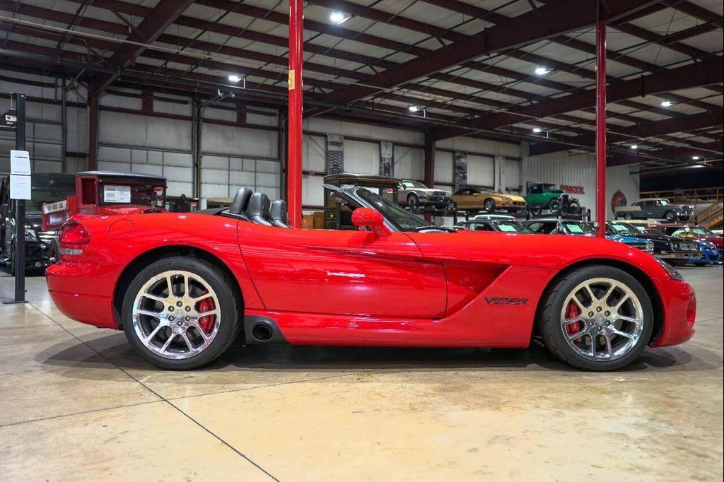 used 2004 Dodge Viper car, priced at $79,900