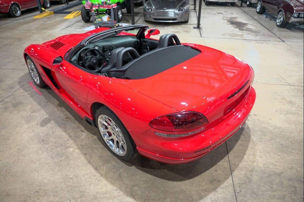 used 2004 Dodge Viper car, priced at $79,900