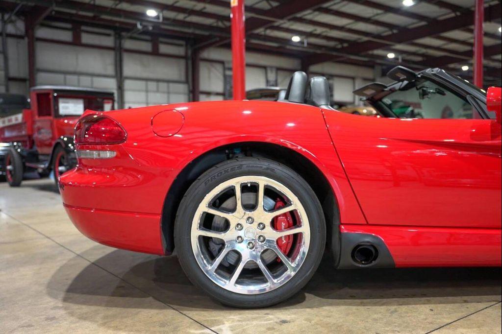 used 2004 Dodge Viper car, priced at $79,900