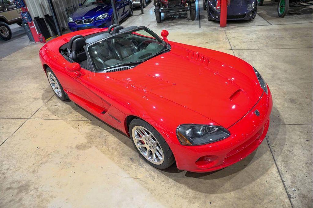 used 2004 Dodge Viper car, priced at $79,900