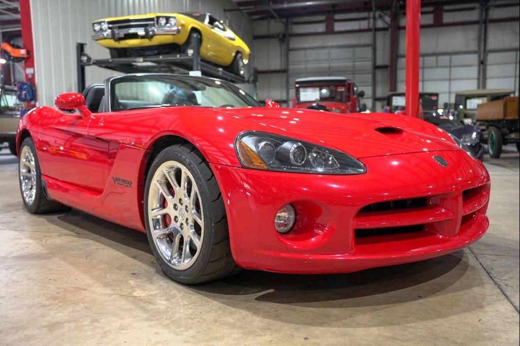 used 2004 Dodge Viper car, priced at $79,900
