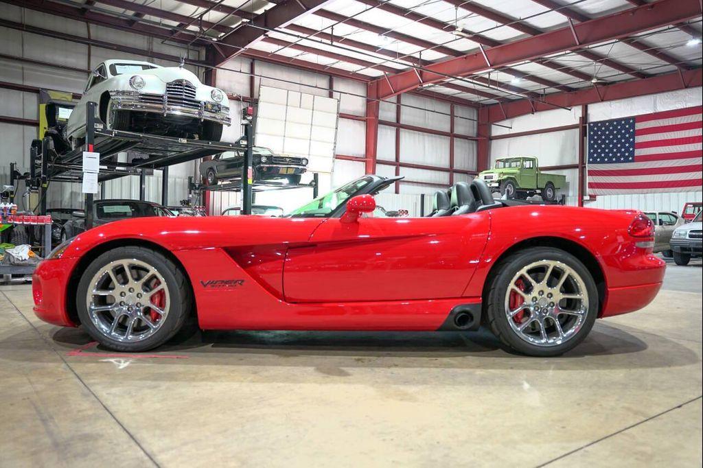 used 2004 Dodge Viper car, priced at $79,900