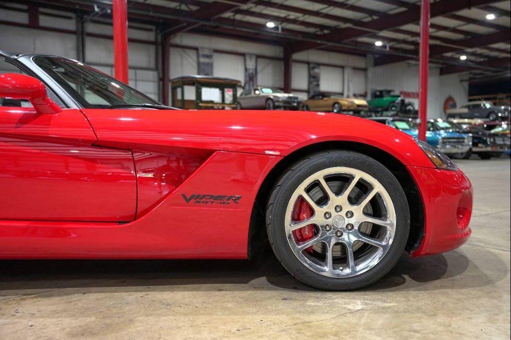 used 2004 Dodge Viper car, priced at $79,900