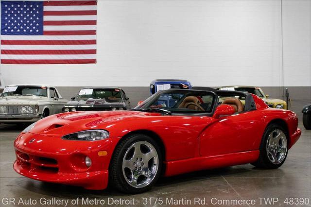 used 2001 Dodge Viper car, priced at $63,900