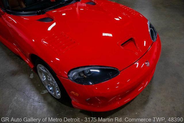 used 2001 Dodge Viper car, priced at $63,900