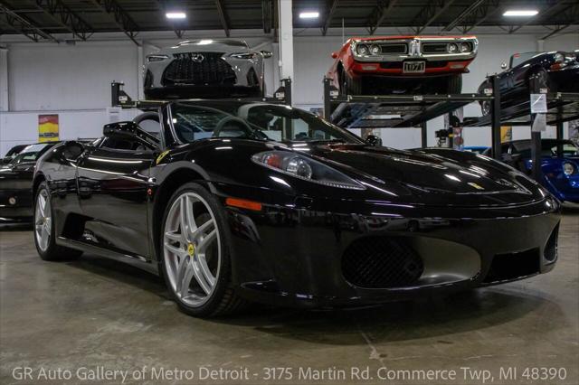 used 2006 Ferrari F430 car, priced at $125,900